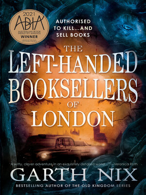 cover image of The Left-Handed Booksellers of London